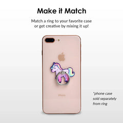 Unicorn Phone Ring