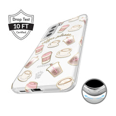 Coffee Please Samsung Case