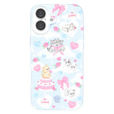 Kitten Kisses iPhone Case