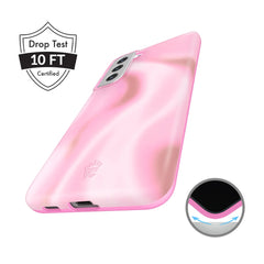 Strawberry Swirl Samsung Case