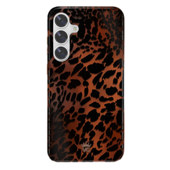 Leopard Tort Samsung Case