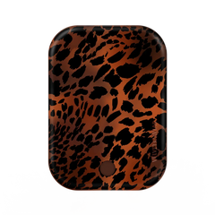 Leopard Tort Portable MagSafe Charger Power Pack