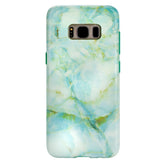 Jade Marble Samsung Galaxy Case