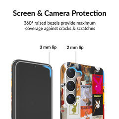 Playboy Centerfold Samsung Case