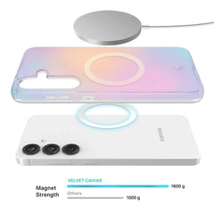 Jelly Glow Aura Samsung Case