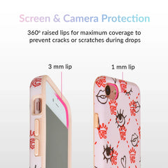 VC Logomania iPhone Case