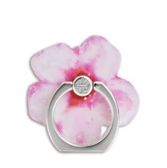 Magnolia Floral Grip Ring