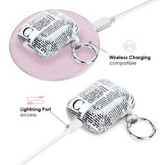 Extra! Extra! AirPod Case