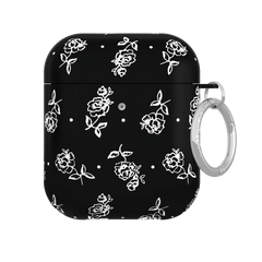 Vintage Roses AirPod Case