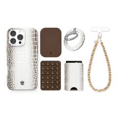 Himalayan Croc iPhone Bundle Set