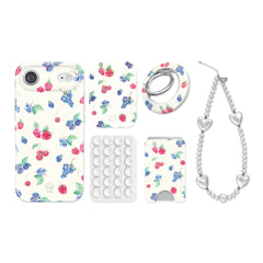 Berry Baby iPhone Bundle Set
