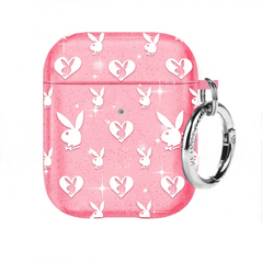 Playboy Pink Bunny AirPod Case