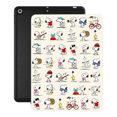 Snoopy Moods iPad Case