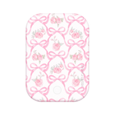 Lovely Pink Bows Portable MagSafe Charger Power Pack