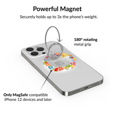 Juicy Fruits MagSafe Grip Ring