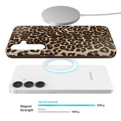 Girls Night Leopard Samsung Case