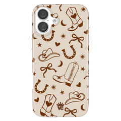 Rodeo Drive iPhone Case