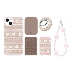 Chai Latte Sweater iPhone Bundle