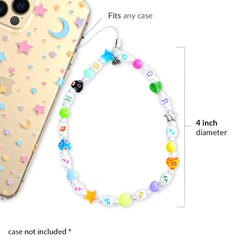 Zodiac Phone Charm