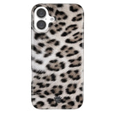 Arctic Leopard iPhone Case