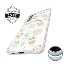 Matcha Please Samsung Case