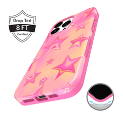 Sherbet Stars iPhone Case