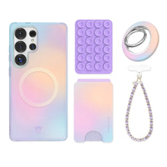 Jelly Glow Aura Samsung Bundle Set