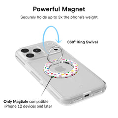 Deck the Halls MagSafe Grip Ring