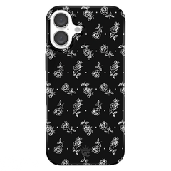 Vintage Roses iPhone Case