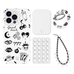 Good Luck iPhone Bundle Set - Grip
