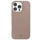 Cashmere Taupe iPhone Case