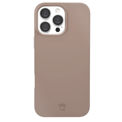 Cashmere Taupe iPhone Case