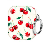 Mon Cheri Cherry AirPod Case