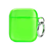 Neon Green AirPods Case