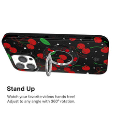 Cherry On Top MagSafe Grip Ring
