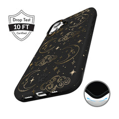 Night Sky Celestial iPhone Case