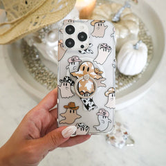 Ghosted Cowboys Phone Ring