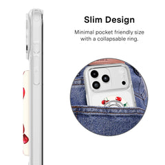 Mon Cheri Cherry MagSafe Grip Ring