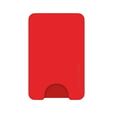 Hot Girl Red MagSafe Wallet
