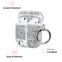 Extra! Extra! AirPod Case