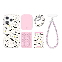 Witching Hour Bats iPhone Bundle Set