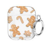 Holiday Gingerbread AirPod Case