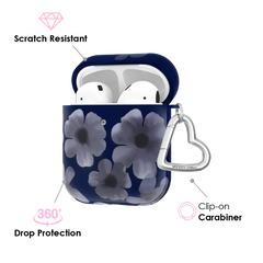 Midnight Blossom AirPod Case