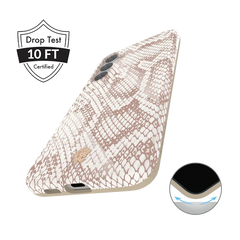 Nude Python Samsung Case