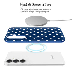 Midnight Polka Dot Samsung Bundle Set