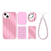 Candy Cane Stripes iPhone Bundle