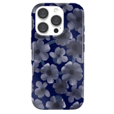 Midnight Blossom iPhone Case