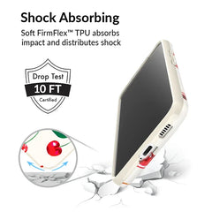 Mon Cheri Cherry Samsung Case