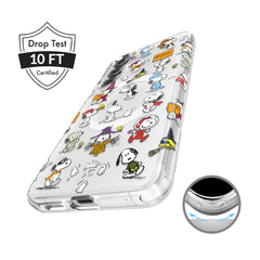 Snoopy Spooky Moods Samsung Case