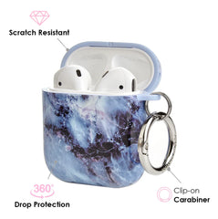 Blue Marble AirPods Case